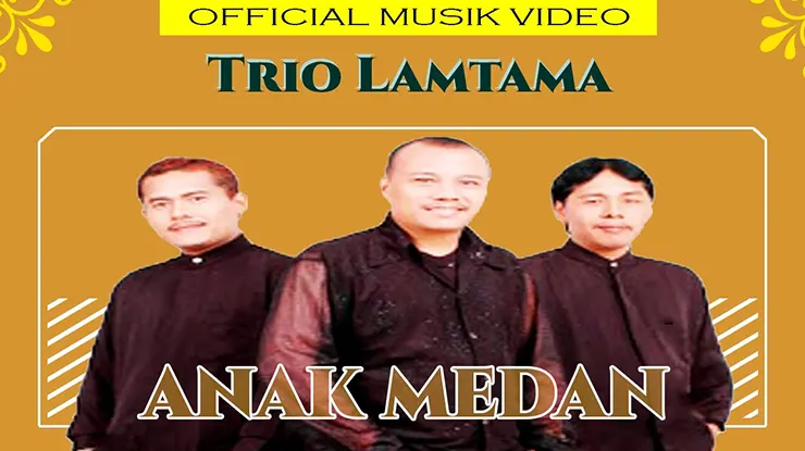 Anak Medan Trio Lamtama