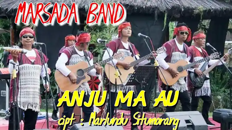 Anju Ma Au Marsada Band