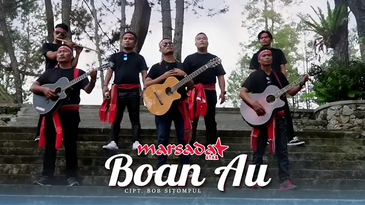 Boan Au Marsada Band