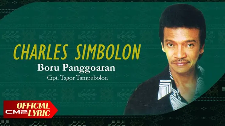 Boru Panggoaran Charles Simbolon
