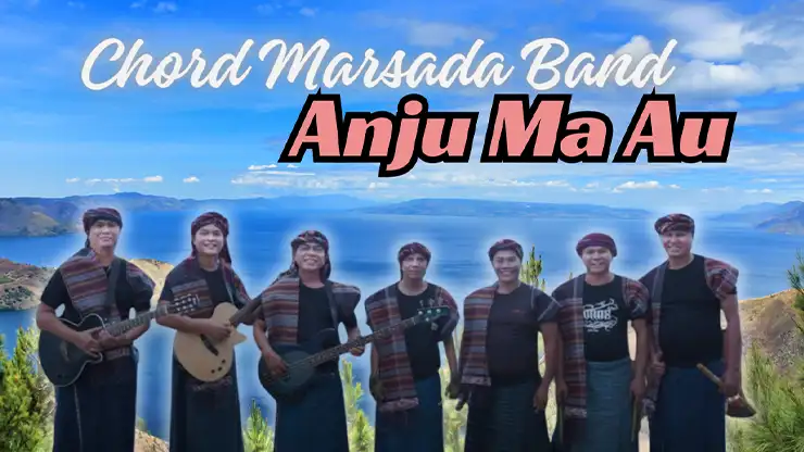Chord Marsada Band Anju Ma Au