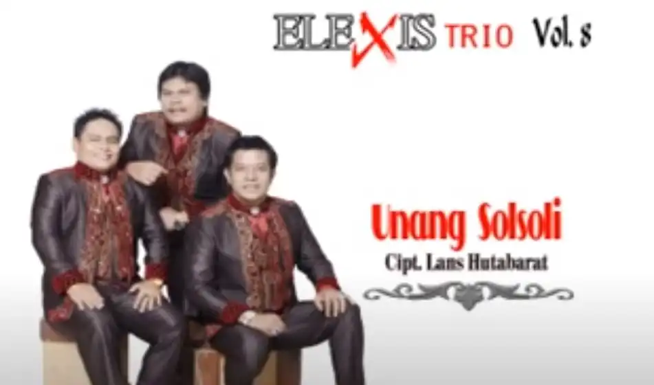 12. Unang Au Sai Solsoli Trio Elexis